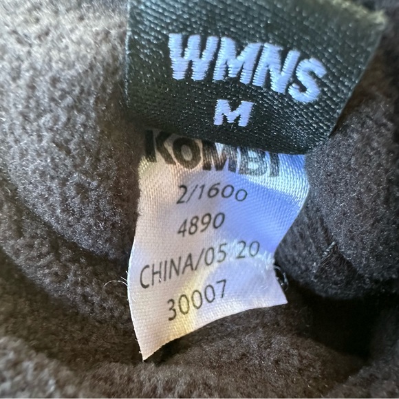 Kombi Storm Cuff Ill Winter Gloves Women’s Medium - Picture 10 of 11